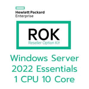 Window Server 2022 Essential ROK (HPE)