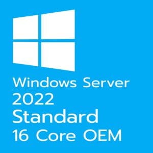 Windows-Server-2022-STD-16C-OEM