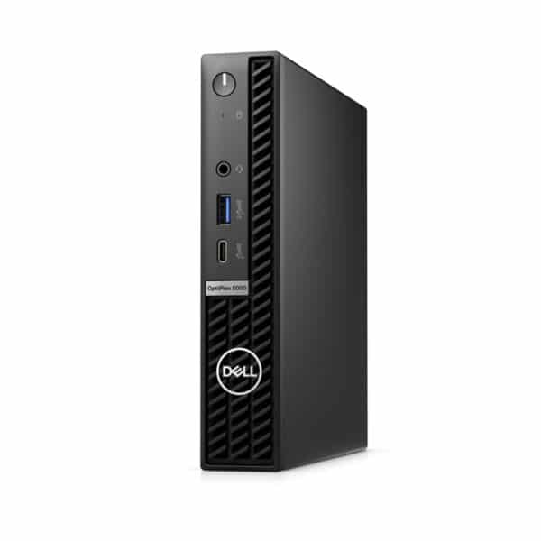 Dell-Optiplex-5000-Micro-Front-Left