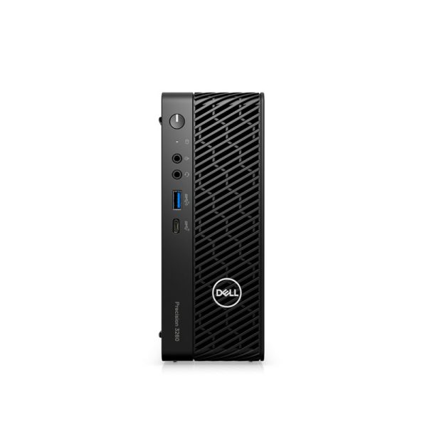 Dell-Precision-3260-Compact-Front-View