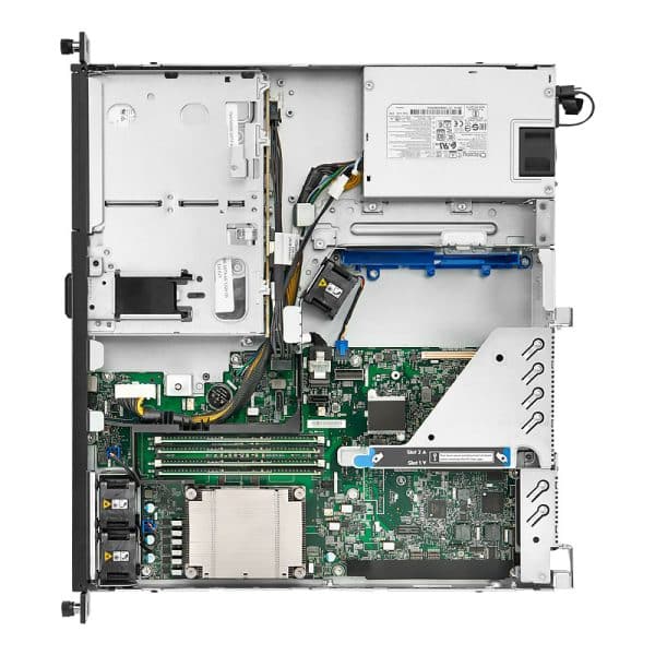 HPE ProLiant DL20 Gen10 Plus Intel Xeon E-2314 16GB VROC 2x960GB SSD 2x500W - Image 4