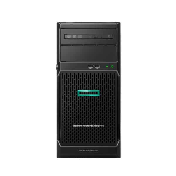 HPE ProLiant ML30 Gen10 Plus Intel Xeon E-2314 16GB VROC 2x4TB SATA 350W - Image 2
