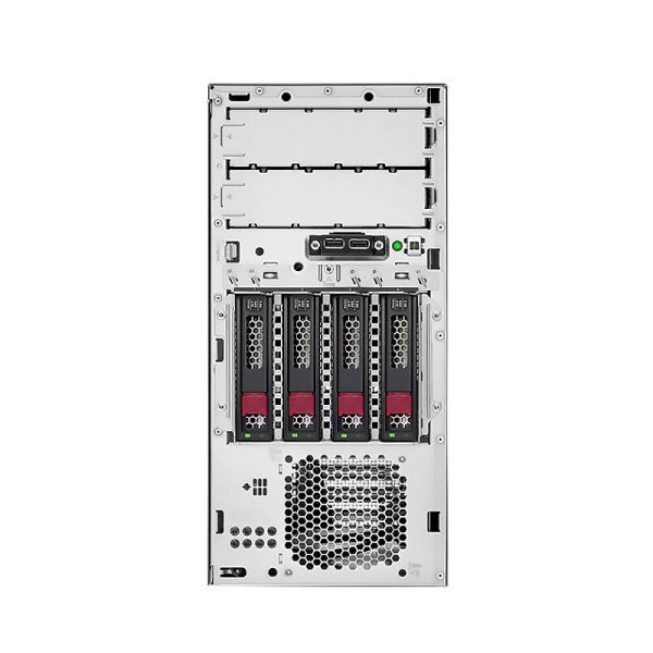 HPE ProLiant ML30 Gen10 Plus Intel Xeon E-2314 16GB VROC 2x4TB SATA 350W - Image 3