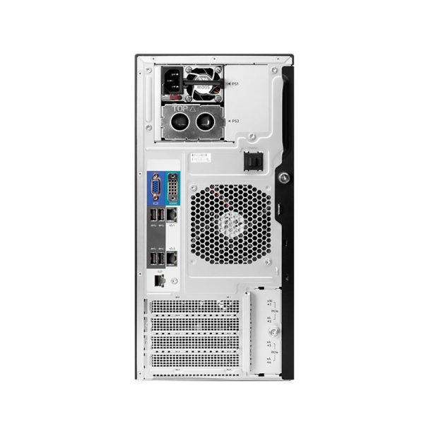 HPE ProLiant ML30 Gen10 Plus Intel Xeon E-2314 16GB VROC 2x4TB SATA 350W - Image 5