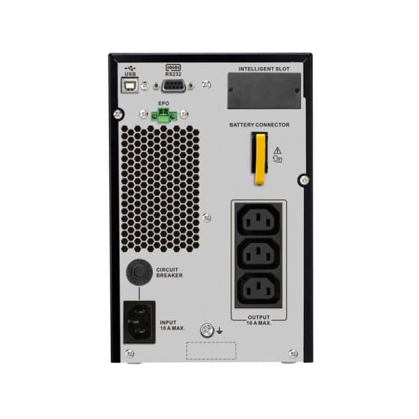 APC Easy UPS On-Line SRV 1000VA 900W 230V - Image 3