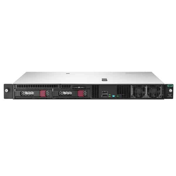 HPE-Proliant-DL20-Gen10-Plus-Front-2LFF, HPE ProLiant DL20 Gen10 Plus E-2314 (P44113-B21), HPE ProLiant DL20 Gen10 Plus E-2314 (P44112-B21)