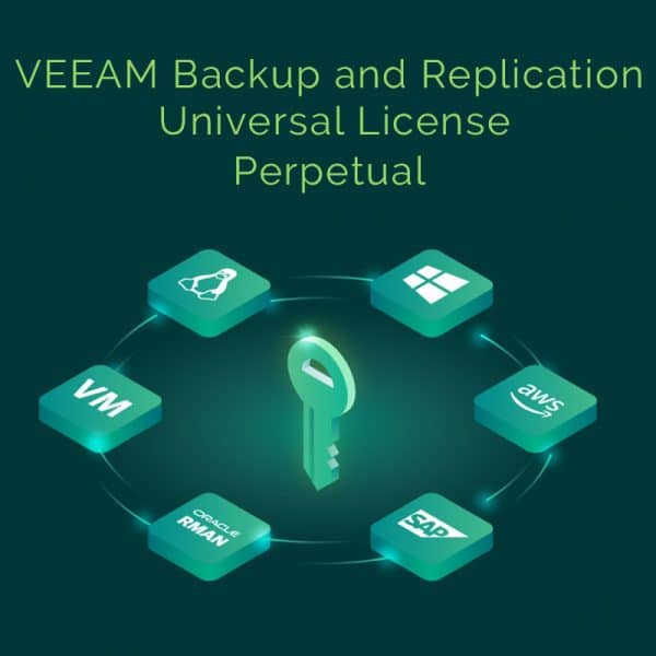 VEEAM-Backup-and-Replication-Universal-License-Perpetual, Veeam Backup & Replication Universal Perpetual