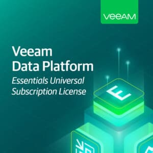 Veeam Data Platform Essentials Universal Subscription
