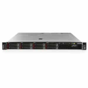 Lenovo-ThinkSYstem-SR530-8SFF-Front, Lenovo ThinkSystem SR530 Gold 5218 32GB 4x480GB (ICT2)