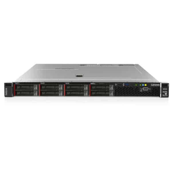 Lenovo-ThinkSYstem-SR530-8SFF-Front, Lenovo ThinkSystem SR530 Gold 5218 32GB 4x480GB (ICT2)