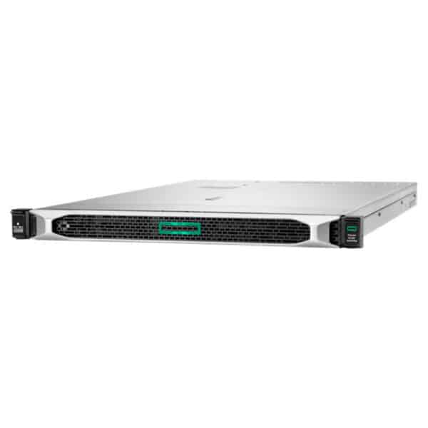 HPE-Proliant-DL360-Gen10-Plus-Front-Left