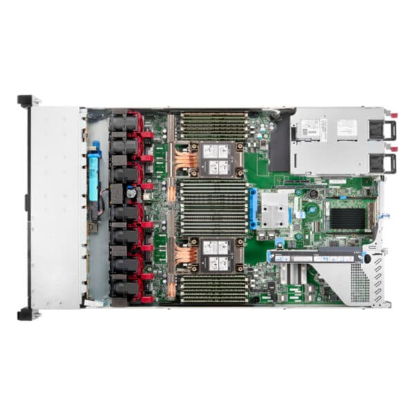 HPE-Proliant-DL360-Gen10-Plus-Interior