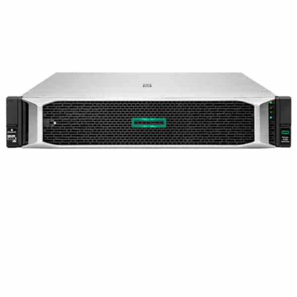 HPE-Proliant-DL380-Gen10-Plus-Front-Bezelม HPE ProLiant DL380 Gen10 Plus 2CPU Silver 4314 (P05172-B21#ICT)