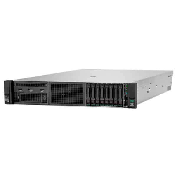 HPE-Proliant-DL380-Gen10-Plus-Front-Left