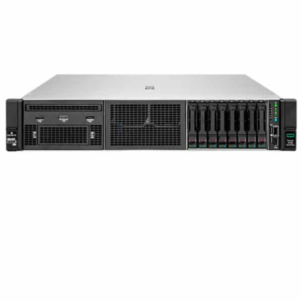 HPE-Proliant-DL380-Gen10-Plus-Front-No-Bezel
