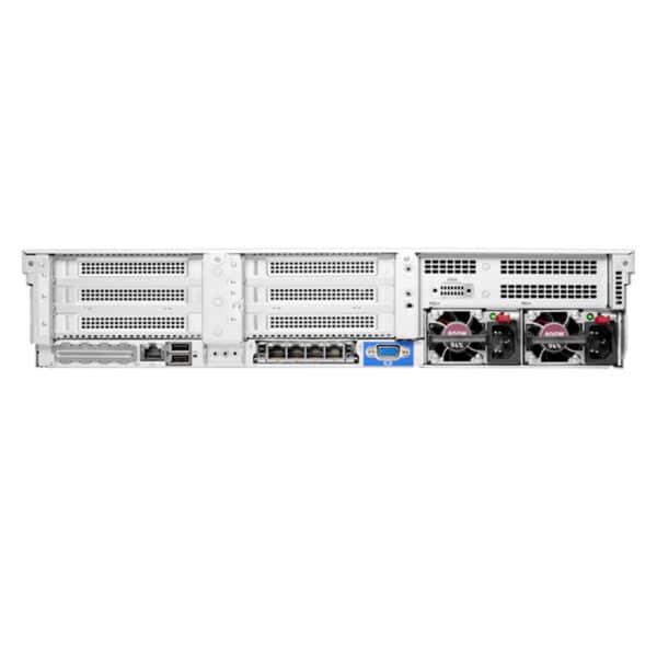 HPE-Proliant-DL380-Gen10-Plus-Rear