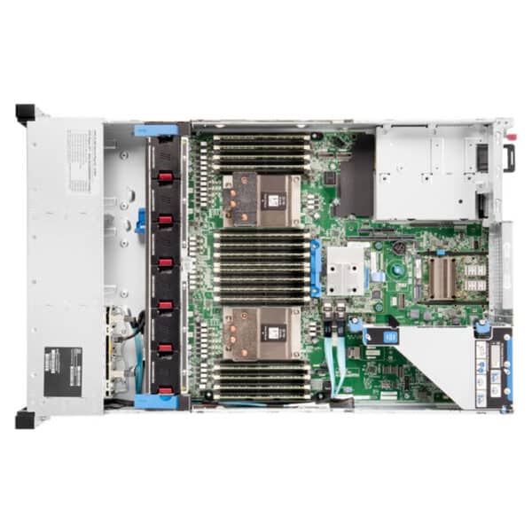 HPE-Proliant-DL385-Gen10-Plus-V2-Interior