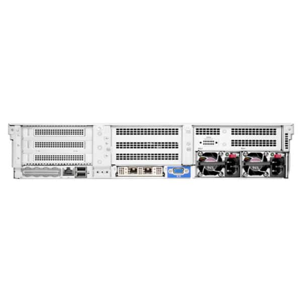 HPE-Proliant-DL385-Gen10-Plus-V2-Rear