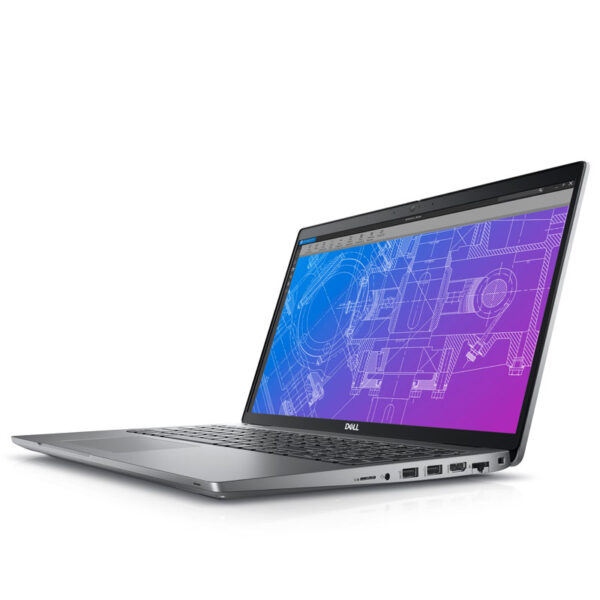 Dell-Precision-3570-Workstation-Front-Left