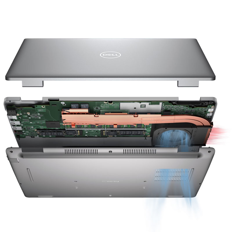 Dell-Precision-3571-Workstation-Air-Flow