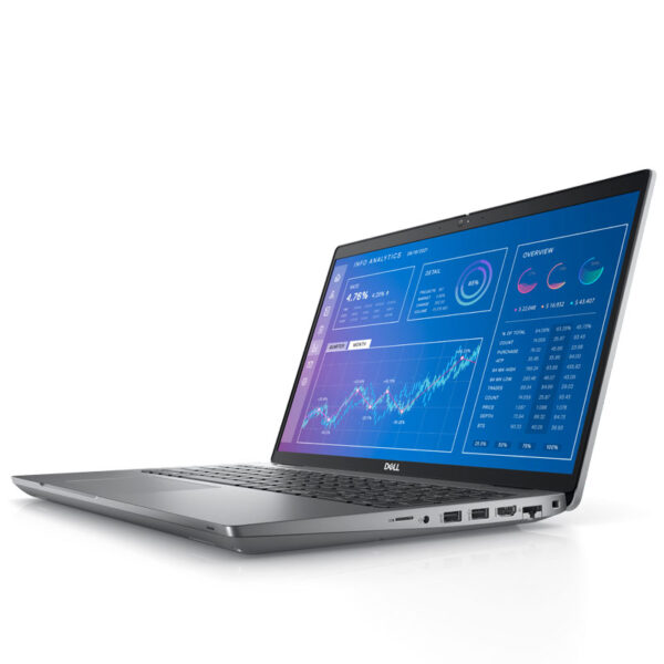Dell-Precision-3571-Workstation-Front-Left