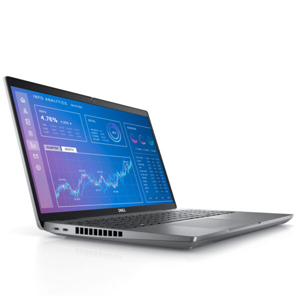 Dell-Precision-3571-Workstation-Front-Right