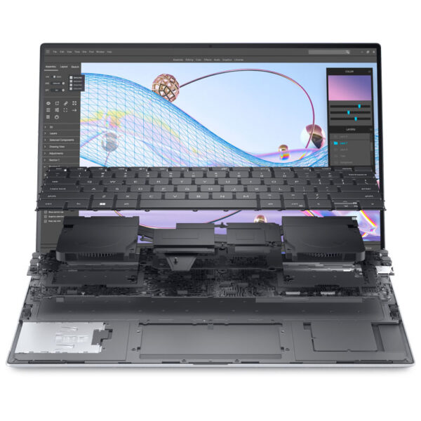 Dell-Precision-5470-Workstation-Assembly