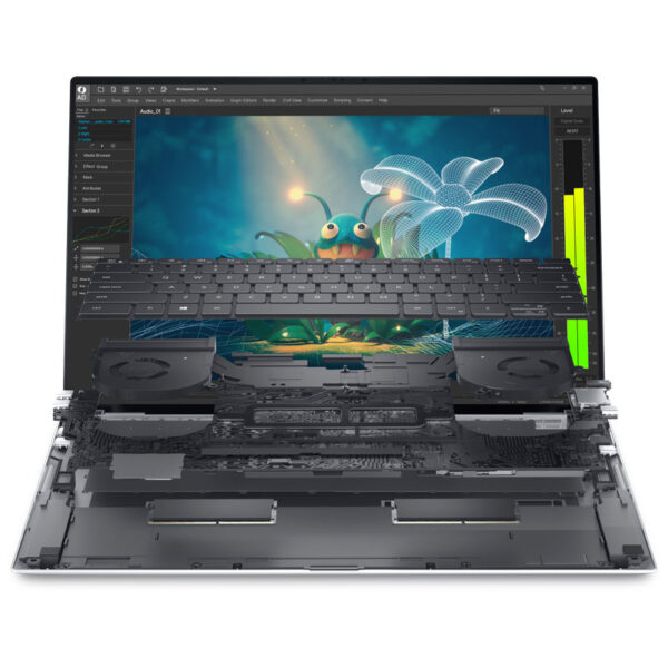 Dell-Precision-5570-Workstation-Assembly