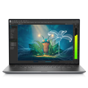 Dell-Precision-5570-Workstation-Front, Dell Precision M5570 i7-12800H (SNSM557001), Dell Precision M5570 i7-12800H Touch (SNSM557002)