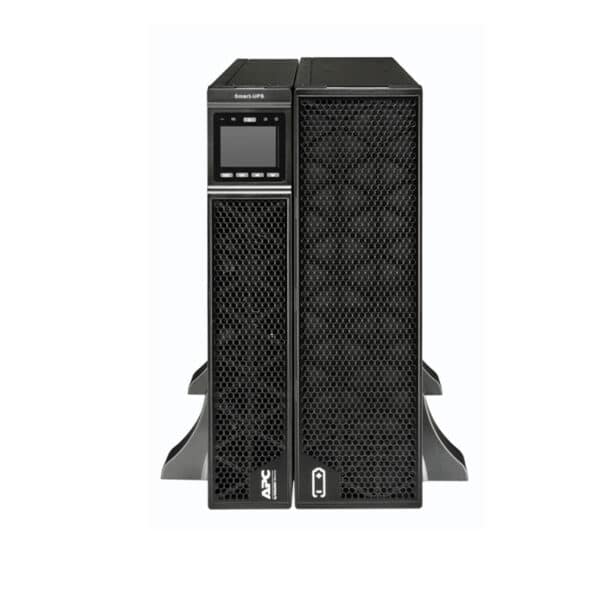 APC-SRTG8KXLI-Front, APC Smart-UPS SRTG 8000VA 230V