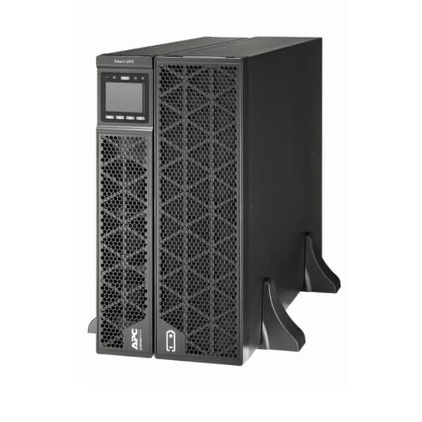 APC-SRTG8KXLI-Front-Left, APC Smart-UPS SRTG 10000VA 230V