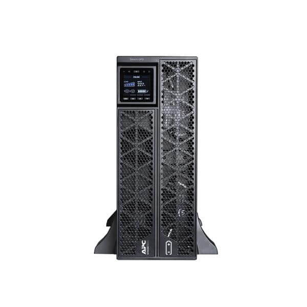 SRTG5KXLI-Front-Tower, APC Smart-UPS SRTG 6000VA 230V