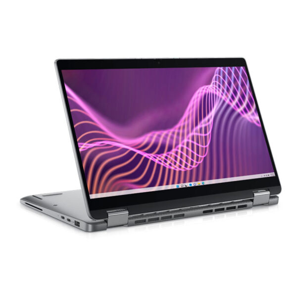 Dell-Latitude-5340-Front-Flip-Back