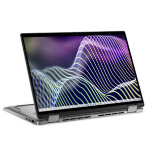 Dell-Latitude-7440-Front-Flip-Right-1, Dell Latitude 7440 i5-1345U (SNS7440001), Dell Latitude 7440 i7-1355U (SNS7440002)