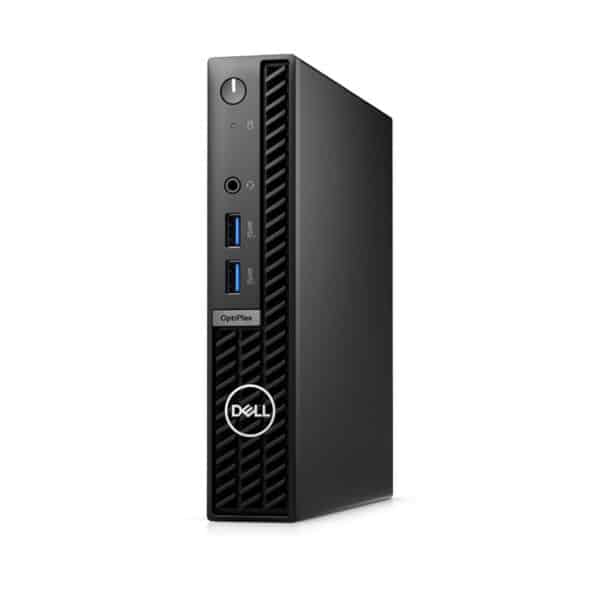 Dell-Optiplex-7010-Micro-Front-Left, Dell OptiPlex Micro 7020 i5-14500T (SNS7020MC053), Dell OptiPlex Micro 7020 i3-14100T (SNS7020MC051), Dell OptiPlex Micro 7020 i5-14500T (SNS7020MC054)
