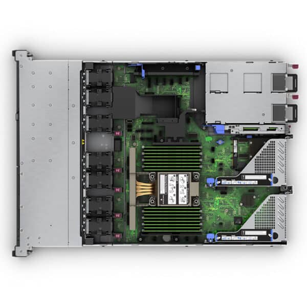 HPE-Proliant-DL320-Gen11-Interior