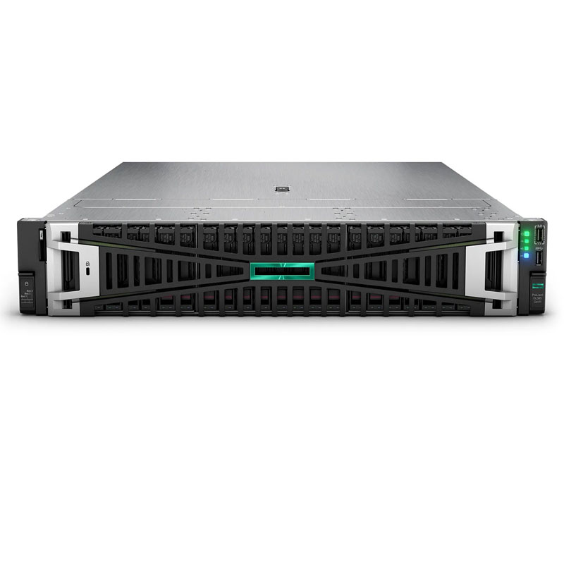 HPE-Proliant-DL385-Gen11-Front-with-Bezel