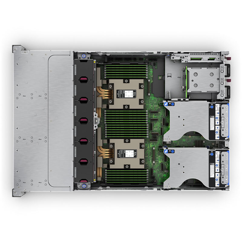 HPE-Proliant-DL385-Gen11-Interior