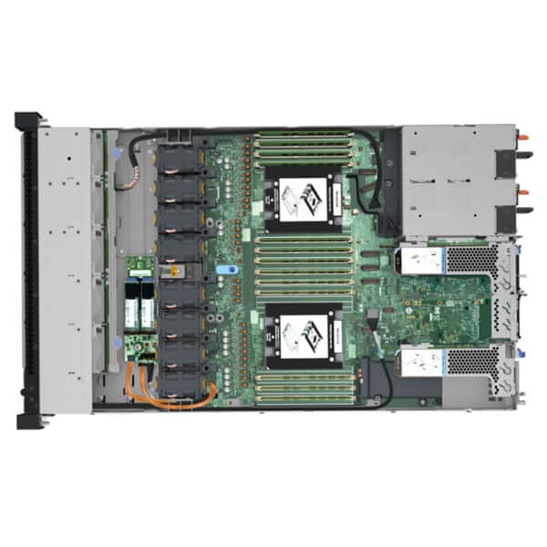 LEnovo-ThinkSystem-SR645-Interior