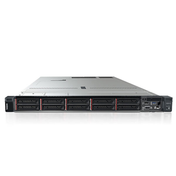 Lenovo-ThinkSystem-SR630-V2-Front-1, Lenovo SR630 V2 Silver 4310T 16GB 7Z71SSPT00, Lenovo SR630 V2 Silver 4310T 16GB 2x960SSD 7Z71SSPR00, Lenovo SR630 V2 Xeon Gold 6326 32GB 4x2.4TB 7Z71SSPS00, Lenovo SR630 V2 Xeon Gold 6326 32GB 4x960SSD 7Z71SSPQ00ม (7Z71TE1L00) Lenovo SR630 V2 Silver 4310T 16GB 2x1.2TB, (7Z71TE1N00) Lenovo SR630 V2 Xeon Gold 6326 32GB 4x2.4TB, (7Z71TE1M00) Lenovo SR630 V2 Silver 4310T 16GB 2x960SSD, Lenovo SR630 V2 Silver 4314 16GB 7Z71TJYY00, Lenovo SR630 V2 Silver 4314 16GB 2x960SSD 7Z71TJYV00, Lenovo SR630 V2 Xeon Gold 6326 32GB 4x2.4TB 7Z71TJYW00