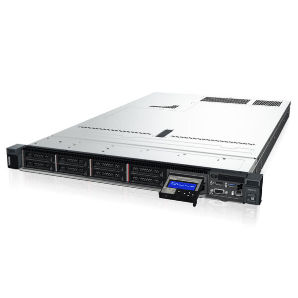 Lenovo-ThinkSystem-SR630-V2-Front-Left-1