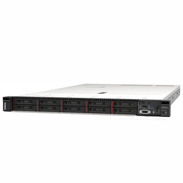 Lenovo ThinkSystem SR630 V2 Intel Xeon Siver 4314 16GB 5350-8i 2x960GB SSD 2x750W - Image 3