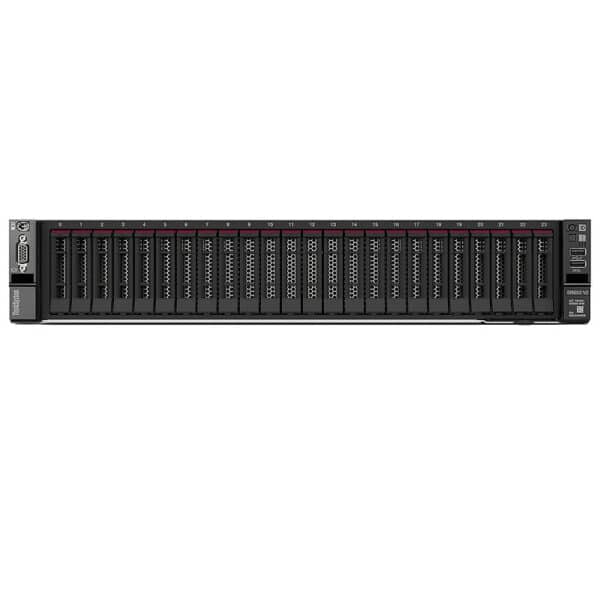 Lenovo-ThinkSystem-SR650-V2-Front-24SFF