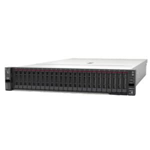 Lenovo-ThinkSystem-SR650-V2-Front-Left, Lenovo SR650 V2 Silver 4310T 16GB 7Z73TXPN00, Lenovo SR650 V2 Silver 4310T 16GB 2x960SSD 7Z73TWKM00