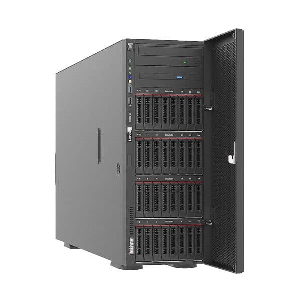 Lenovo-ThinkSystem-ST650-V2-Front-Right, Lenovo ST650 V2 Silver 4310T 16GB 2x960SSD 7Z74S1X700, Lenovo ST650 V2 Xeon Gold 6326 32GB 4x2.4TB 7Z74S2FG00ม (7Z74S5E700) Lenovo ST650 V2 Xeon S4310T 16GB 2x1.2TBม (7Z74S5E800) Lenovo ST650 V2 Silver 4310T 16GB 2x960SSDม (7Z74S63A00) Lenovo ST650 V2 Xeon Gold 6326 32GB 4x2.4TB, (7Z74S5E600) Lenovo ST650 V2 Xeon G6326 32GB 4x960SSD, (7Z74S2FG00) Lenovo ST650 V2 Xeon Gold 6326 32GB 4x2.4TB, (7Z74S6UL00) Lenovo ST650 V2 Xeon G6326 32GB 4x960SSD