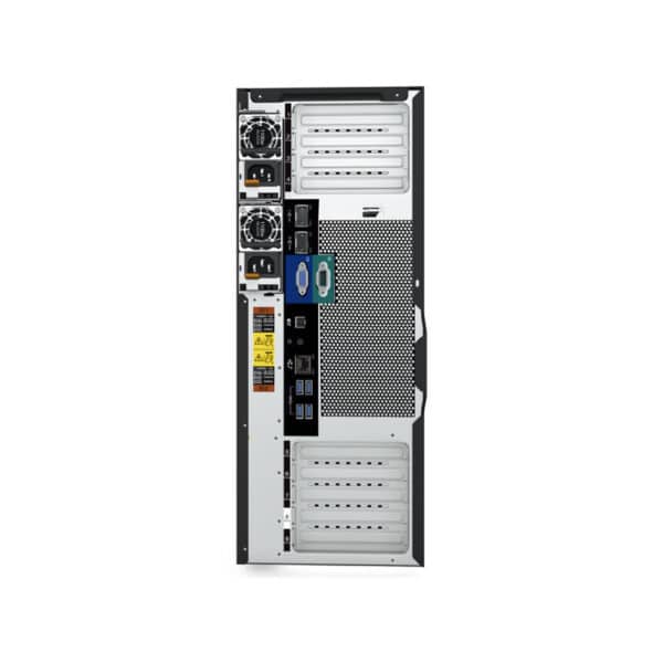 Lenovo-ThinkSystem-ST650-V2-Rear