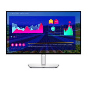 Dell-U2722D-Front, Dell UltraSharp 27 Monitor (SNSU2722D)