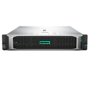 HPE-DL380-Gen10-Front, HPE ProLiant DL380 Gen10 Silver 4210R 32GB 2x1.2TB, HPE Proliant DL380 Gen10 Plus Xeon 4314 32GB 4x480GB, HPE Proliant DL385 Gen10 Plus v2 EPYC 7313 32GB 4x480GB, HPE ProLiant DL380 Gen10 Silver 4208 (P23465-B21)