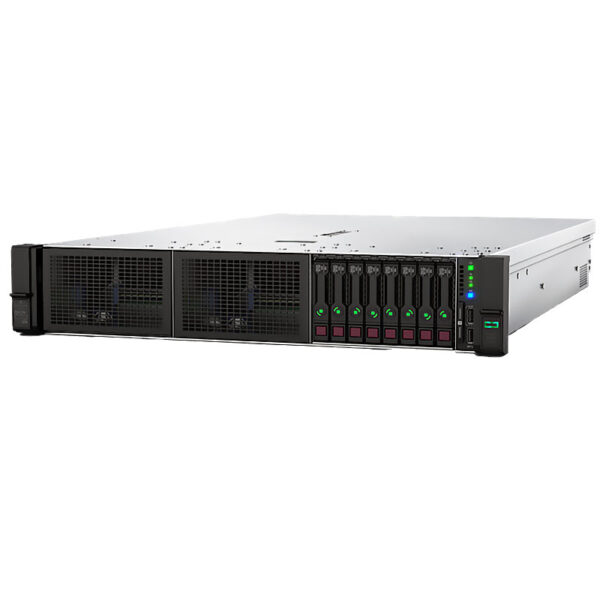 HPE-DL380-Gen10-Front-8SFF-Front-Left