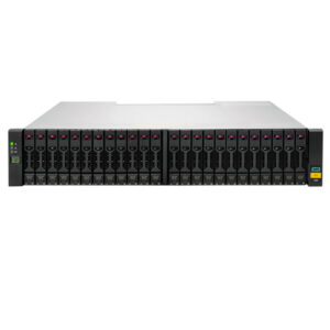 HPE-MSA-1060-Front, HPE MSA 1060 16Gb FC SFF Storage (R0Q85B)